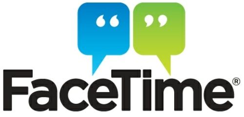 FaceTime logo