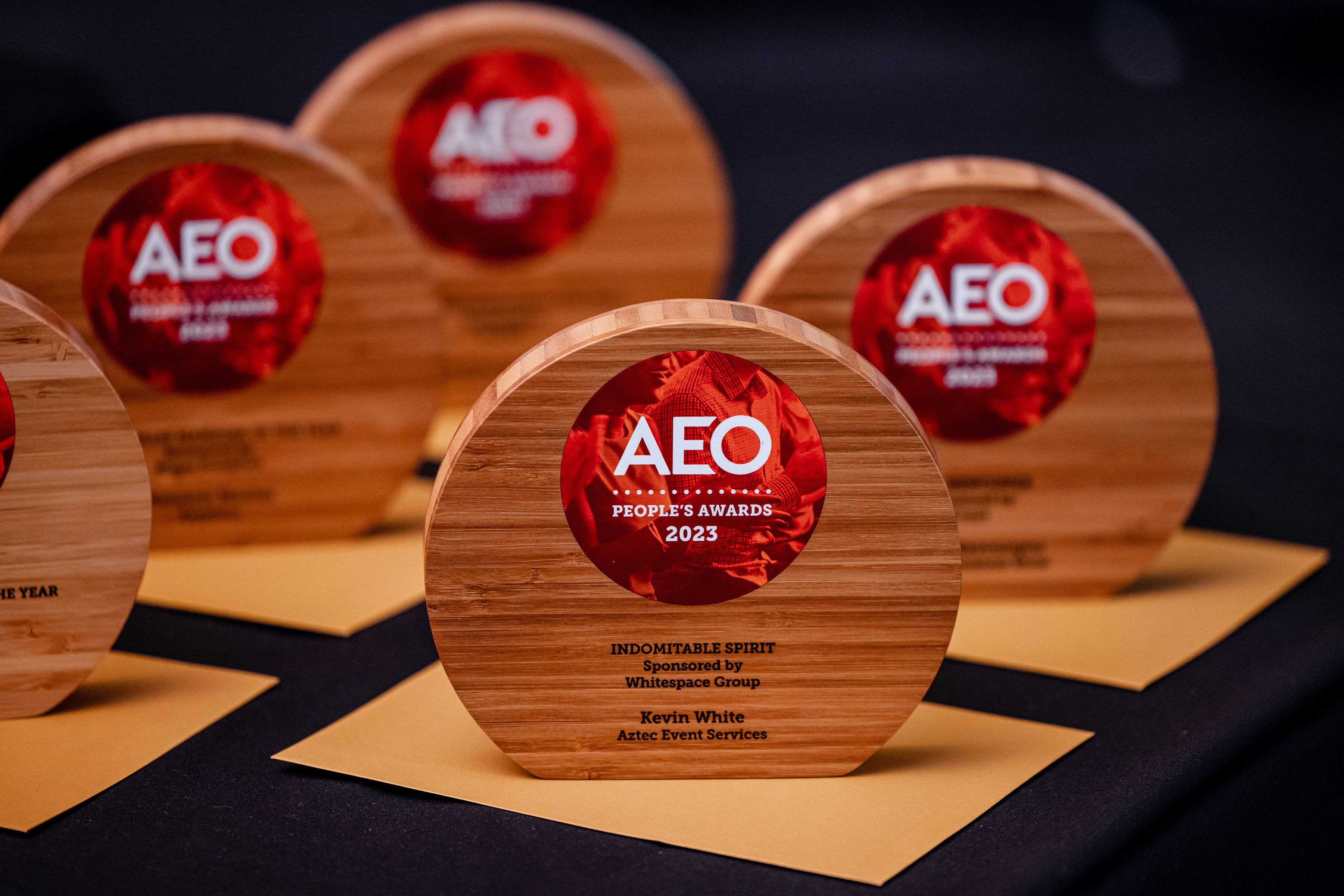 AEO People's Awards