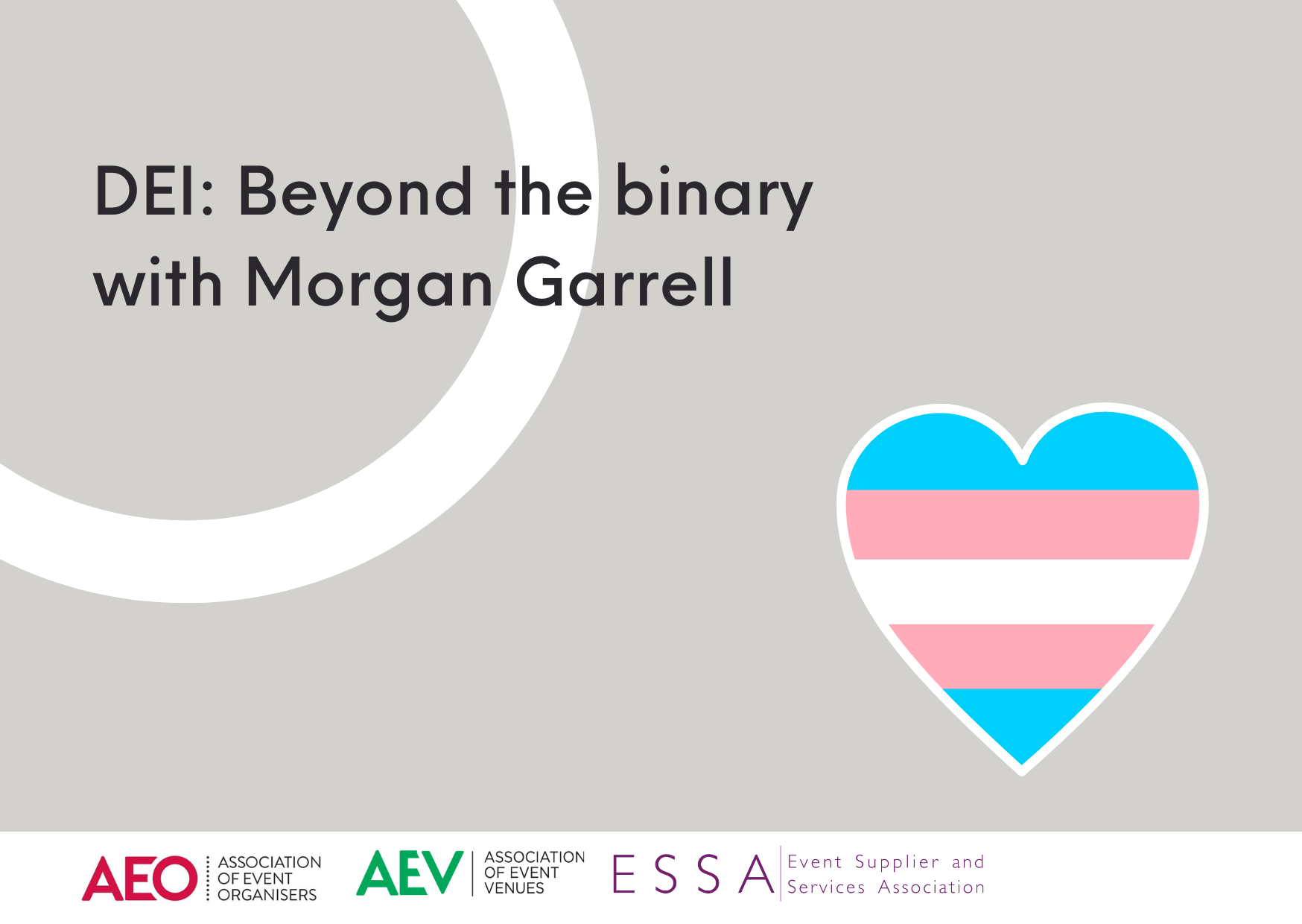 Diversity & Inclusion Beyond the Binary