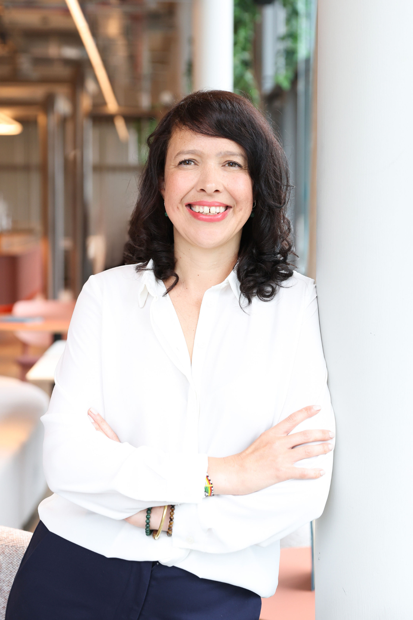 Carmen Searle,  Head of Marketing