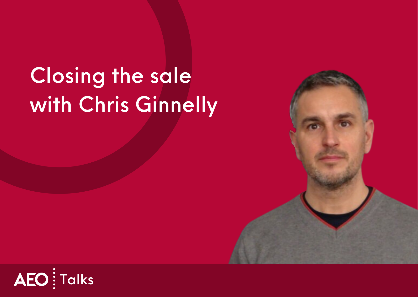 Closing the sale