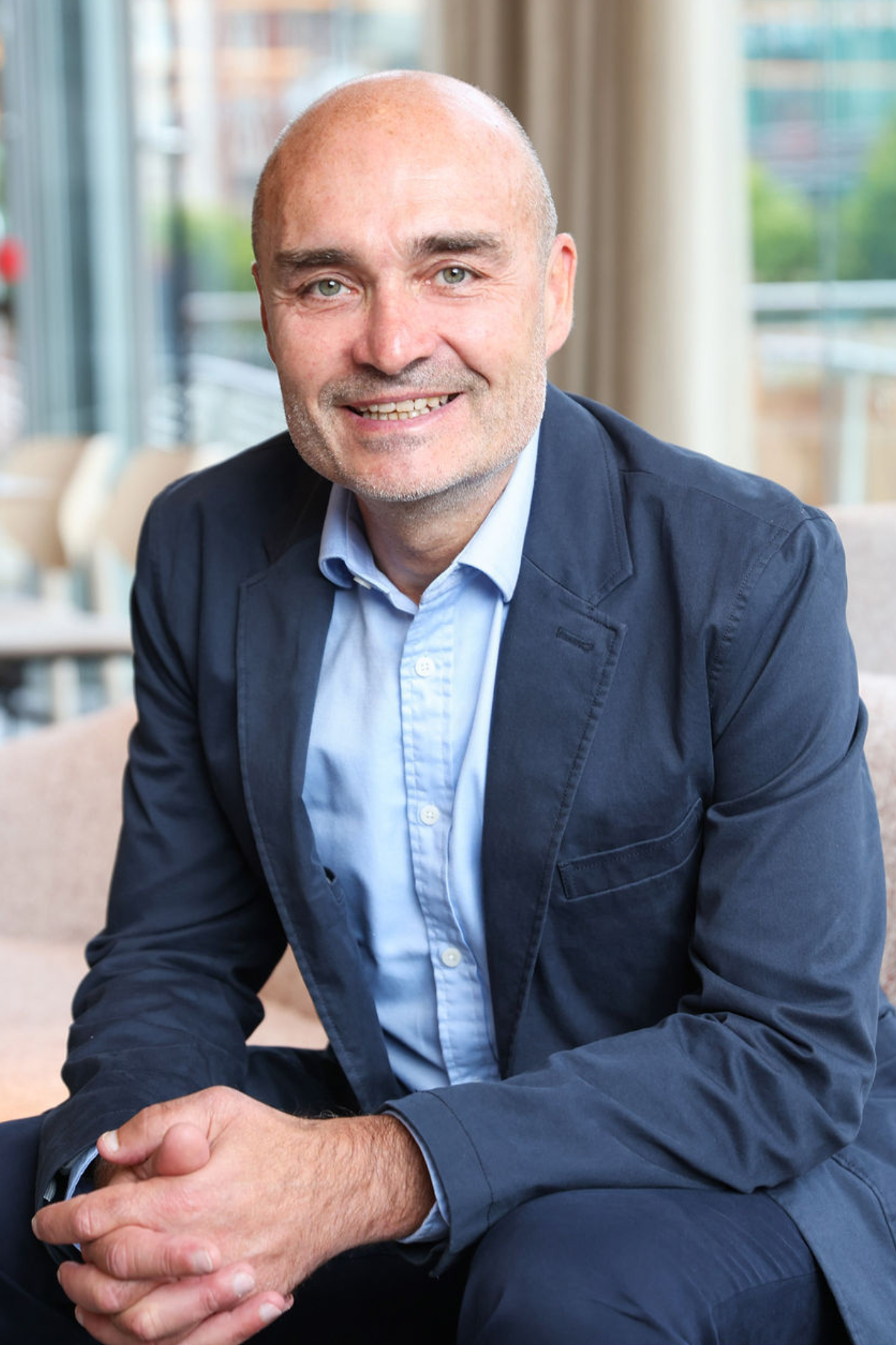 Dino Gazzi, Director of Finance, EIA