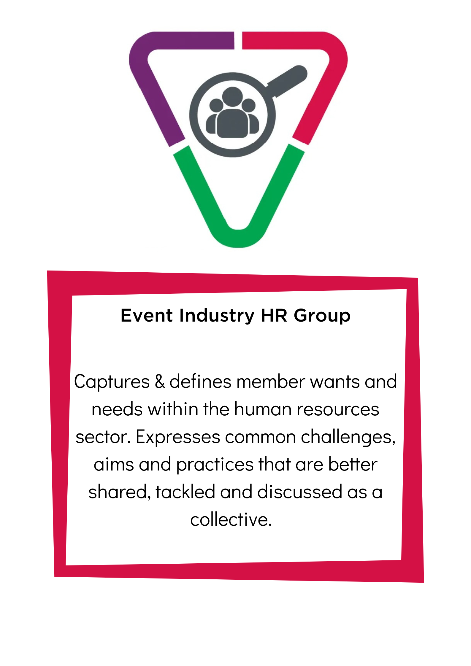 Event industry HR