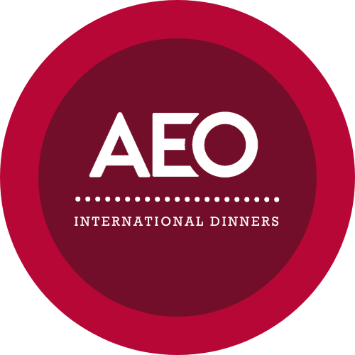 AEO International Dinners