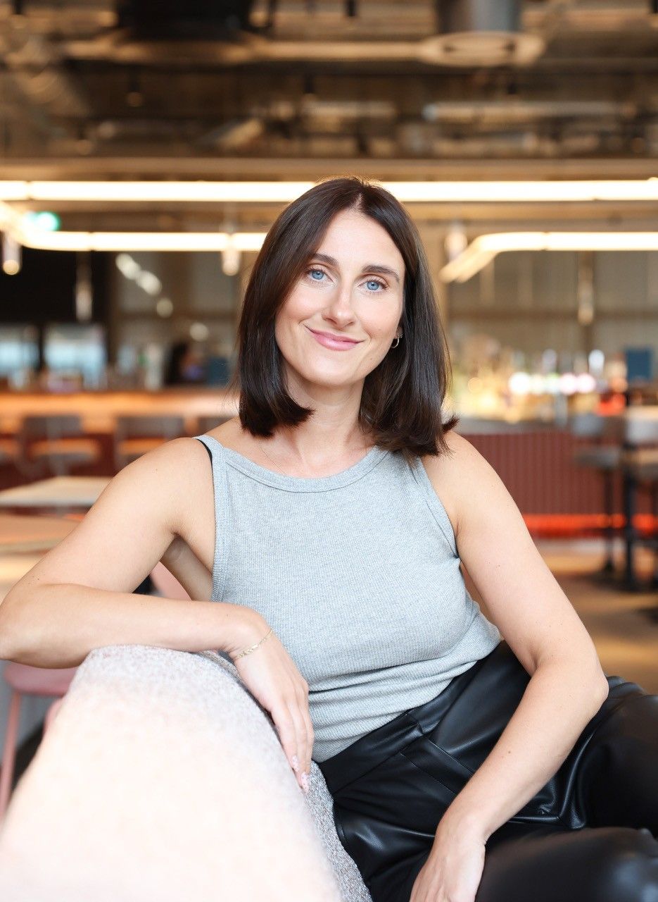 Lauren Petchell, Head of Projects