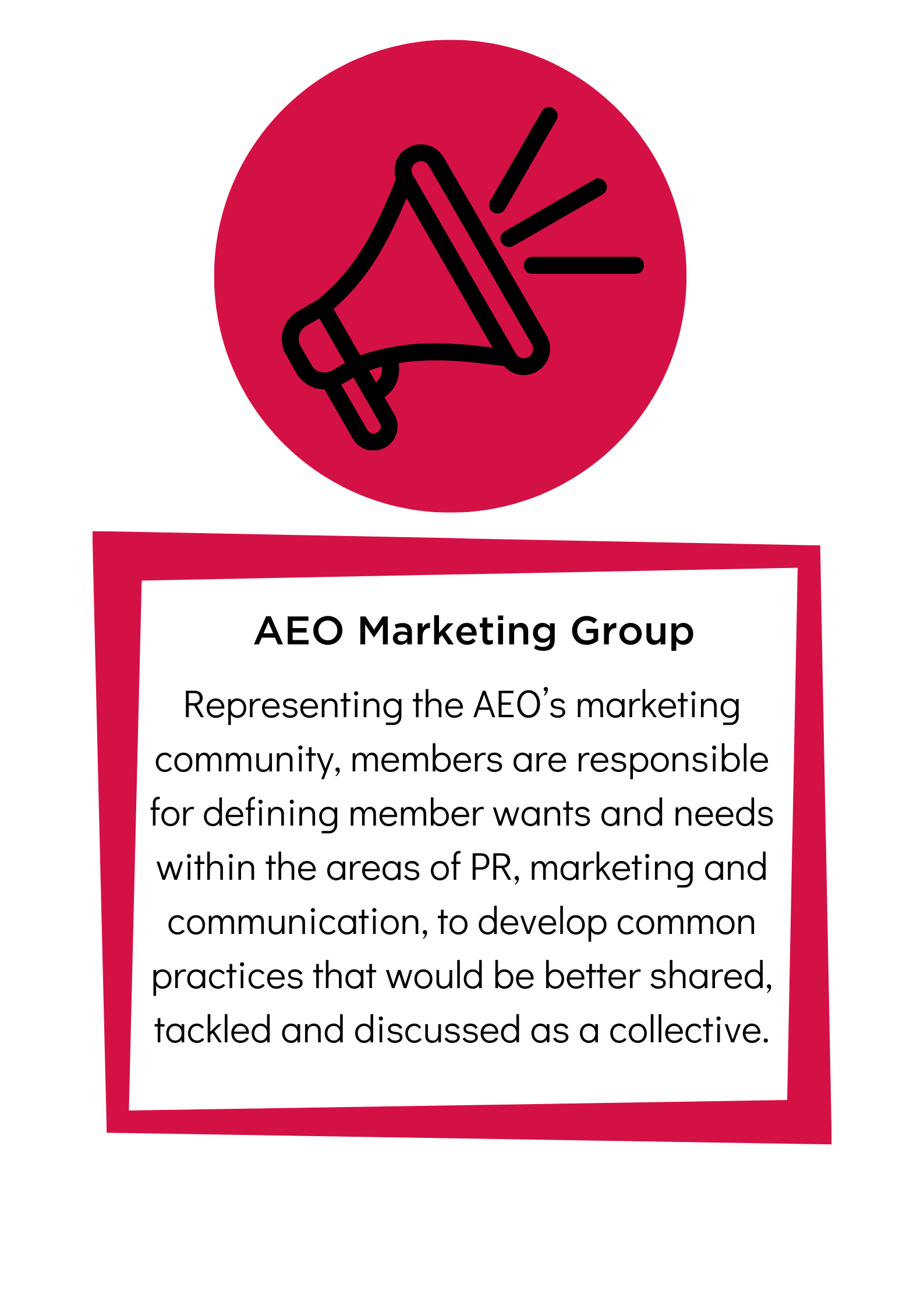 AEO Marketing group
