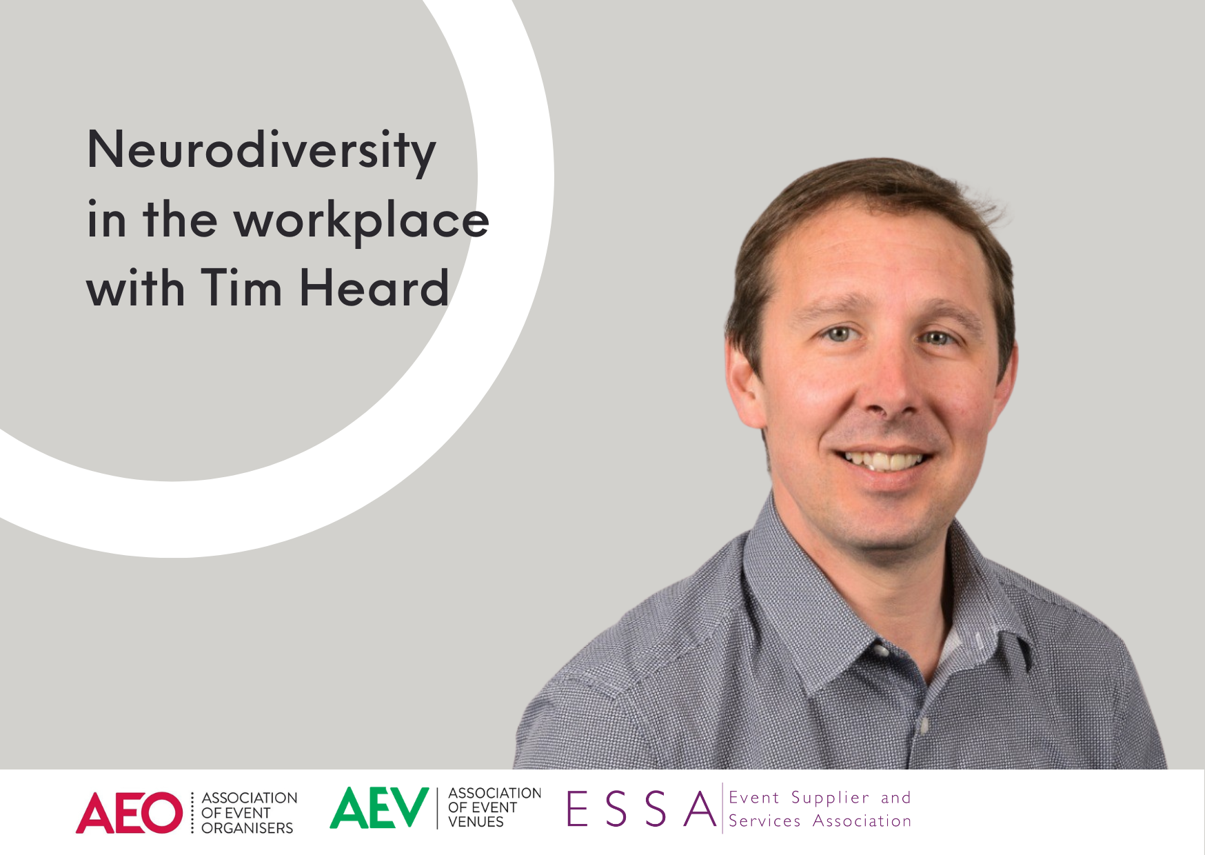 Neurodiversity in the workplace with Tim Heard