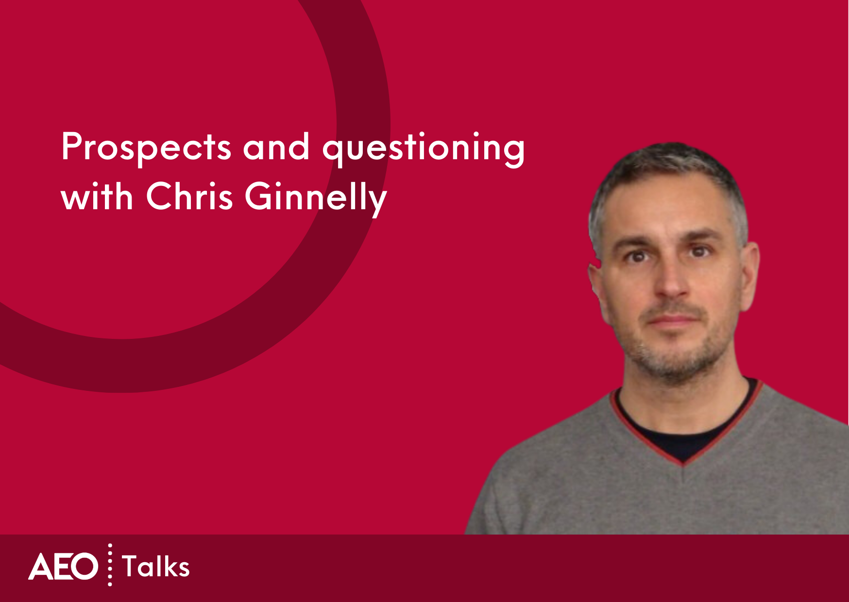 Prospects and Questioning