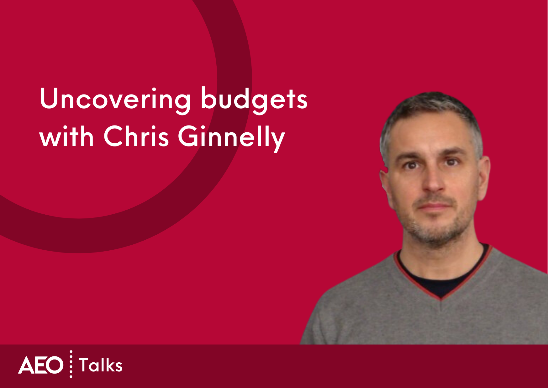 Uncovering Budgets