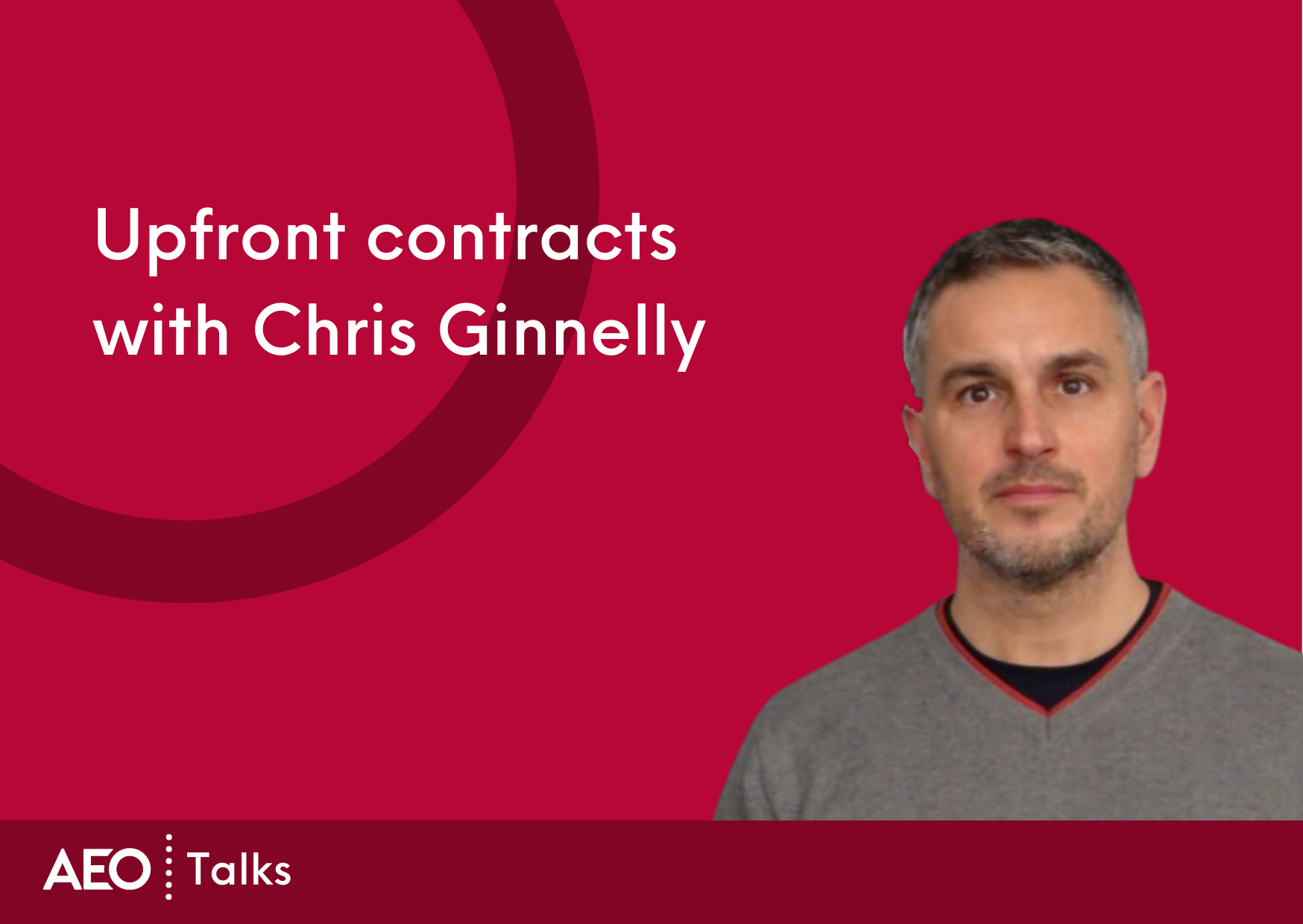 Upfront Contracts
