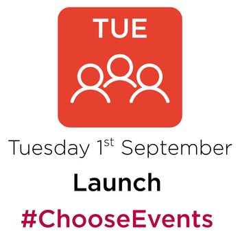 WHY I #CHOOSEEVENTS