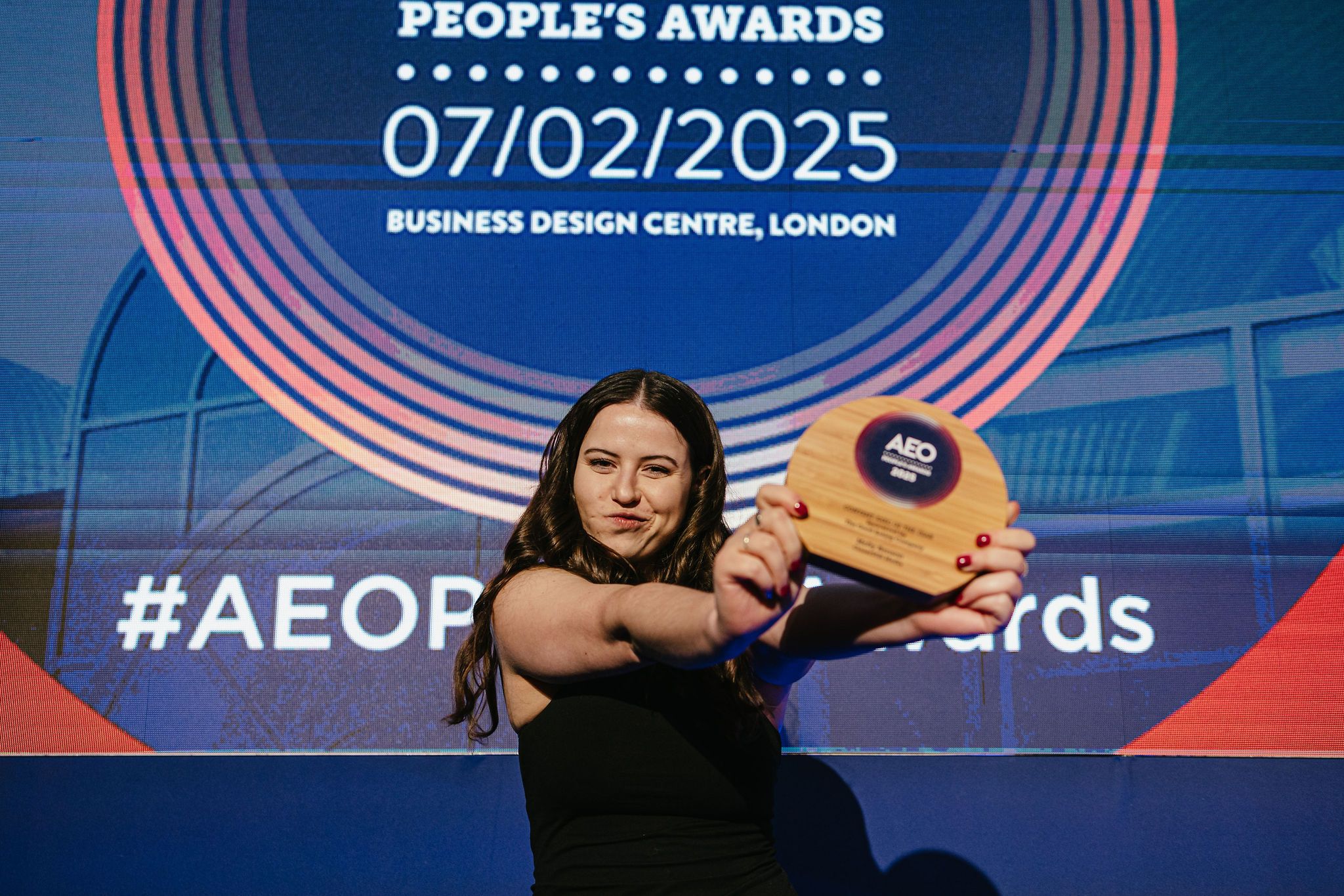 Peoples awards