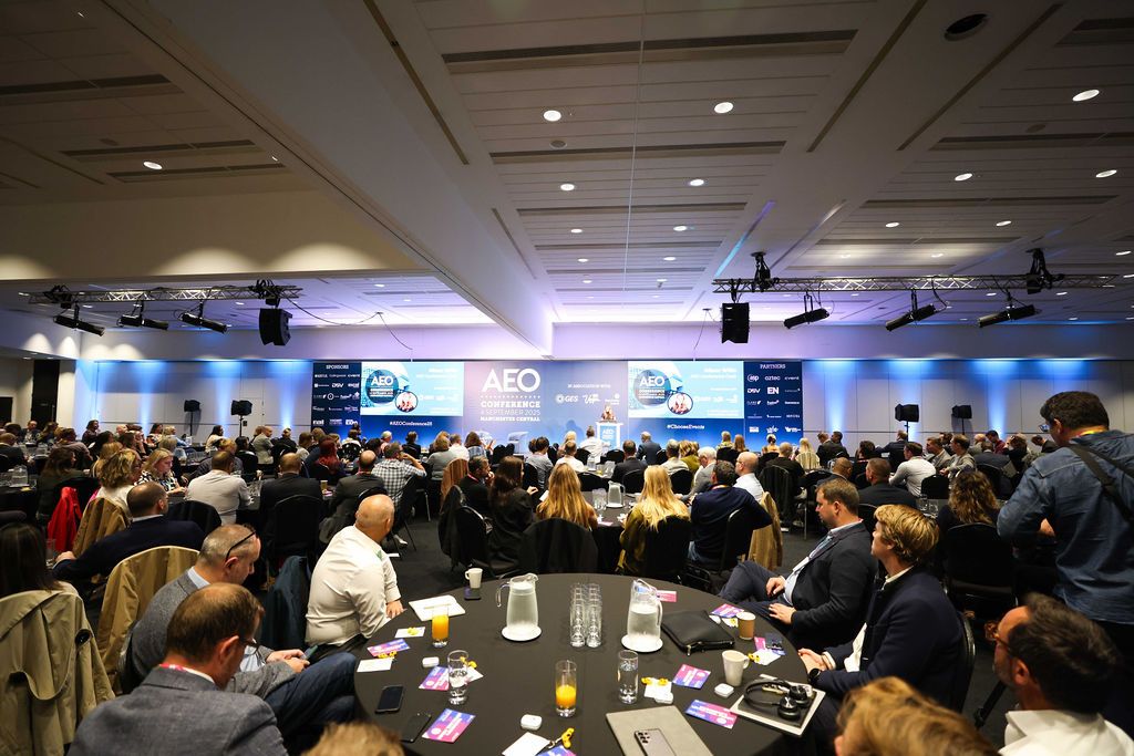 aeo conference 25