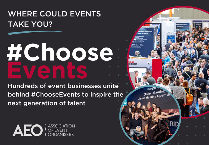 AEO LEADS INDUSTRY-WIDE MOVEMENT TO CHAMPION CAREERS IN EVENTS