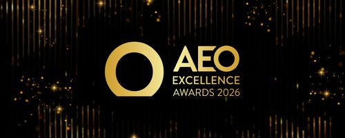 AEO EXCELLENCE AWARDS 2026 ENTRIES OPEN