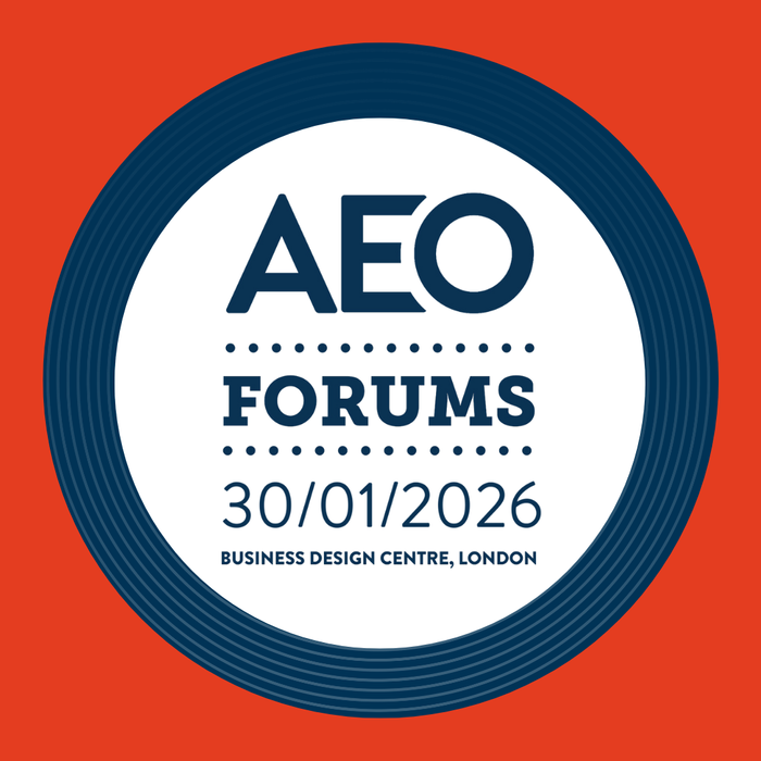 AEO FORUMS 2026 LAUNCHES: BEYOND THE ALGORITHM