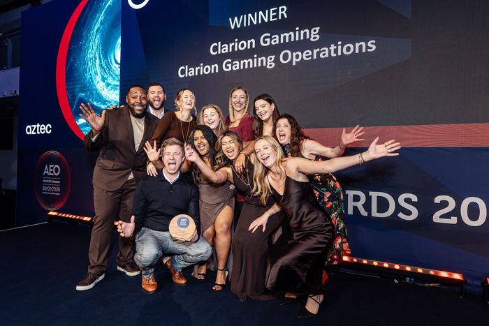 AEO PEOPLE’S AWARDS CELEBRATES INDUSTRY WINNERS AS ATTENDANCE RISES BY MORE THAN 44%