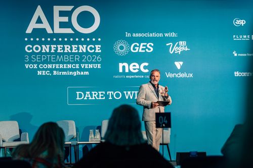 AEO CONFERENCE 2026 BREAKS ATTENDANCE RECORD WITH 300 ATTENDEES