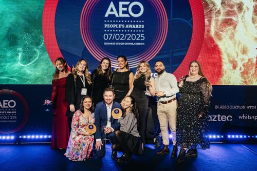 AEO PEOPLE’S AWARDS 2025 WINNERS ANNOUNCED