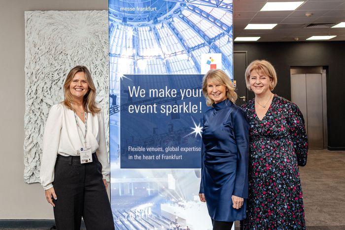 AEO RENEWS 18-YEAR PARTNERSHIP WITH MESSE FRANKFURT FOR FURTHER TWO-YEAR TERM