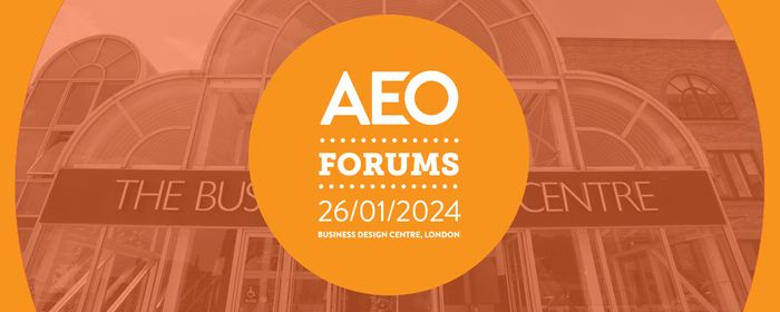 AEO FORUMS 2024 LAUNCHES WITH “THE POWER IN YOU” THEME