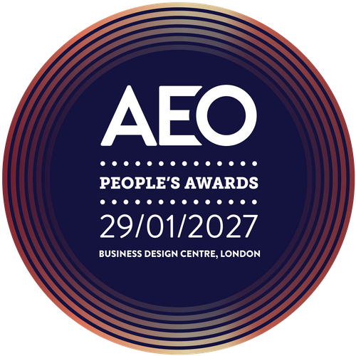 AEO People's Awards 2027: Entries now open!