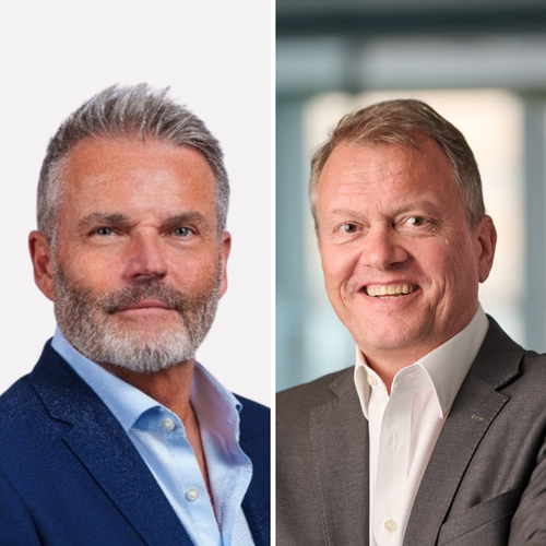 NEW AEO CHAIR SETS SIGHTS ON THREE-YEAR VISION