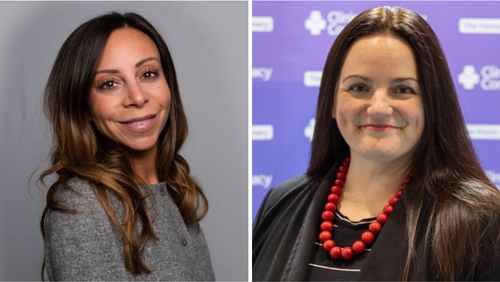 AEO WELCOMES JESS HOCKMAN AS CHAIR AND LAURA SHAPIRO AS VICE CHAIR OF THE DEVELOPMENT BOARD