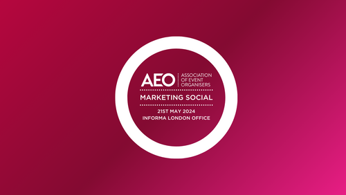 AEO LAUNCHES INAUGARUAL MARKETING SOCIAL EVENT
