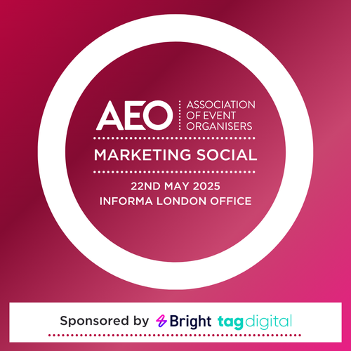 AEO Marketing Social 2025: Real conversations, practical tools and AI-powered strategies for event marketers