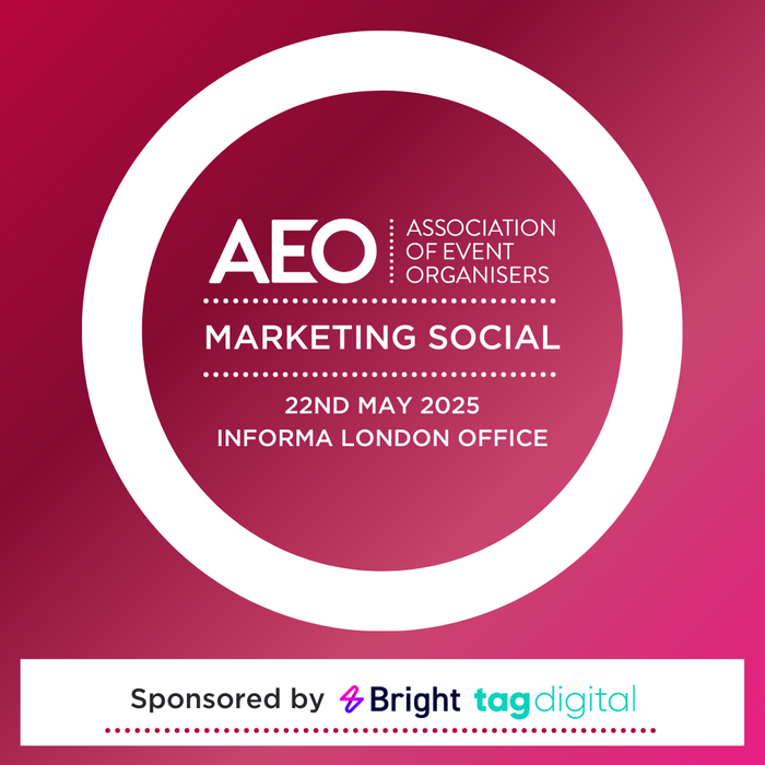 AEO Marketing Social 2025: Real conversations, practical tools and AI-powered strategies for event marketers