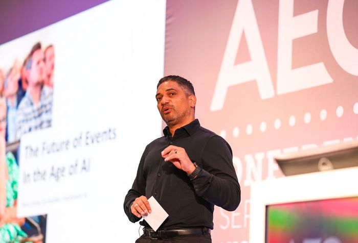 RECORD ATTENDANCE AT AEO CONFERENCE 2025 AT MANCHESTER CENTRAL