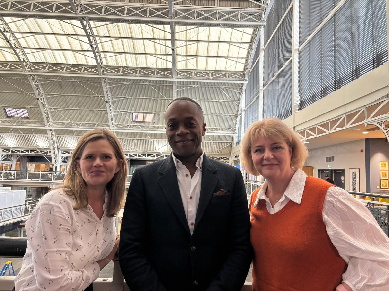 AEO PARTNERS WITH DSV TO STRENGTHEN EVENT LOGISTICS SUPPORT