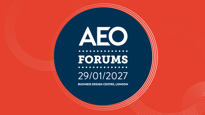 AEO FORUMS 2027 LAUNCHES: RAISE YOUR GAME
