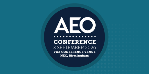 AEO CONFERENCE 2026 TO WELCOME DR PIPPA GRANGE AS KEYNOTE SPEAKER