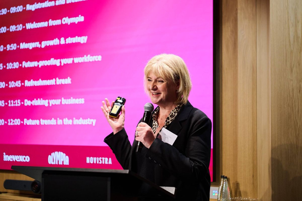 De-risking for the future: expert strategies for organisers from the AEO Partnership Summit
