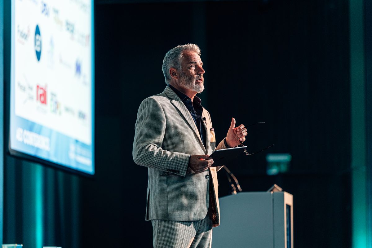 DARE TO WIN: WHAT I TOOK AWAY FROM AEO CONFERENCE 2026
