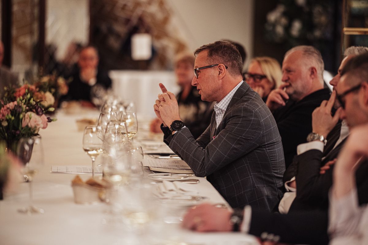 Navigating the U.S. market: Insights from the AEO International Dinner, sponsored by Map Your Show