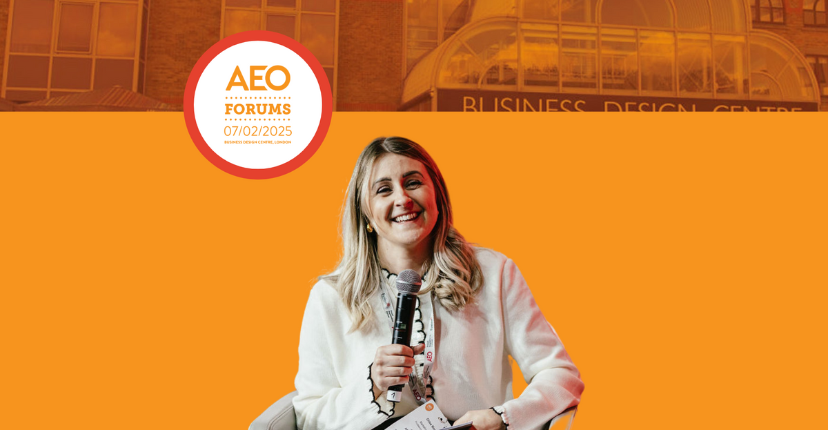 KEY TAKEAWAYS FROM THE AEO MARKETING FORUM 2025