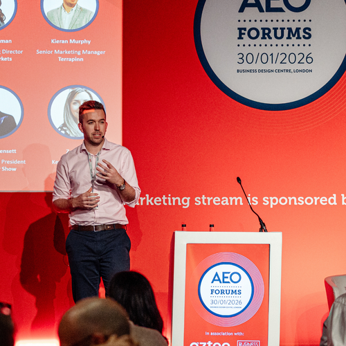 Beyond the algorithm: Why being human, sharing stories, and active listening outshone AI at the AEO Marketing Forum