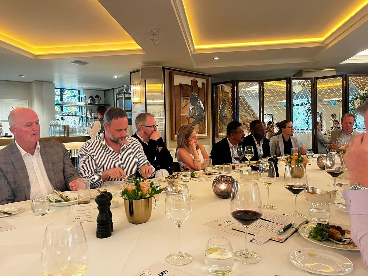 THE AEO INTERNATIONAL DINNER: INSIGHTS FROM SAUDI ARABIA