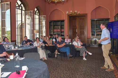 AEO & AEV CEO Summit: What do political, economic and leadership trends mean for business events?