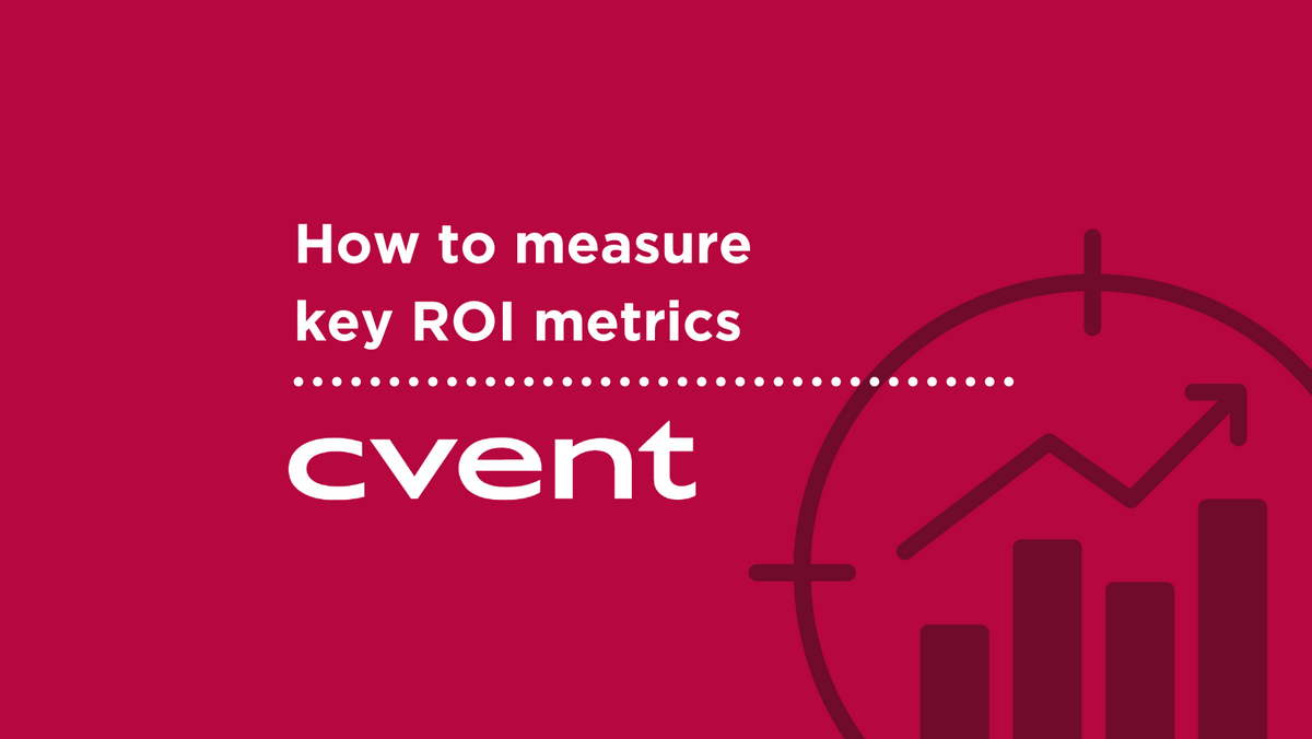 How to measure key event ROI metrics