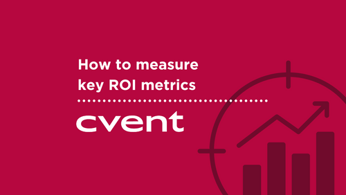 How to measure key event ROI metrics