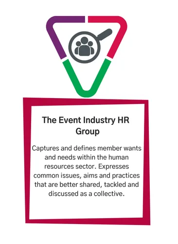 Cross Association Events Industry HR