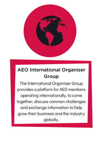 International Organiser
