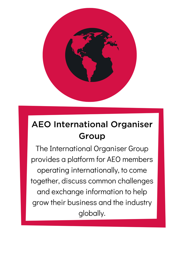 International Organiser