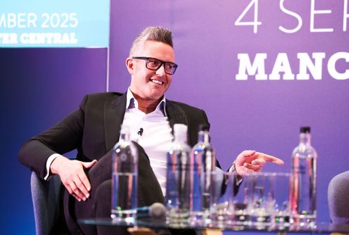 Peter Jones on growth, culture and the future of live events