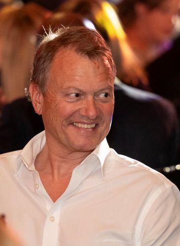 Carsten Holm - Diversified UK & Europe