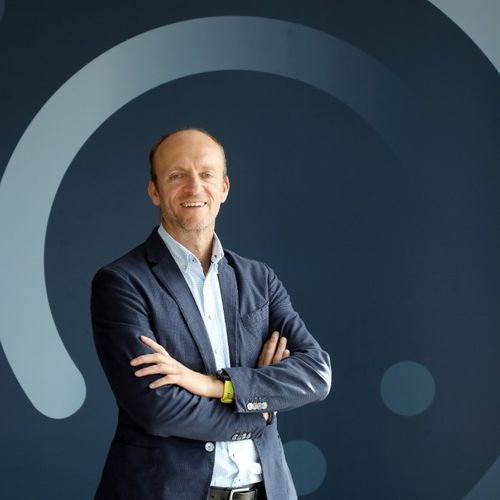 Ian Roberts - Informa Markets